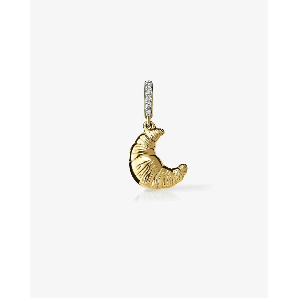 Croissant Charm.
