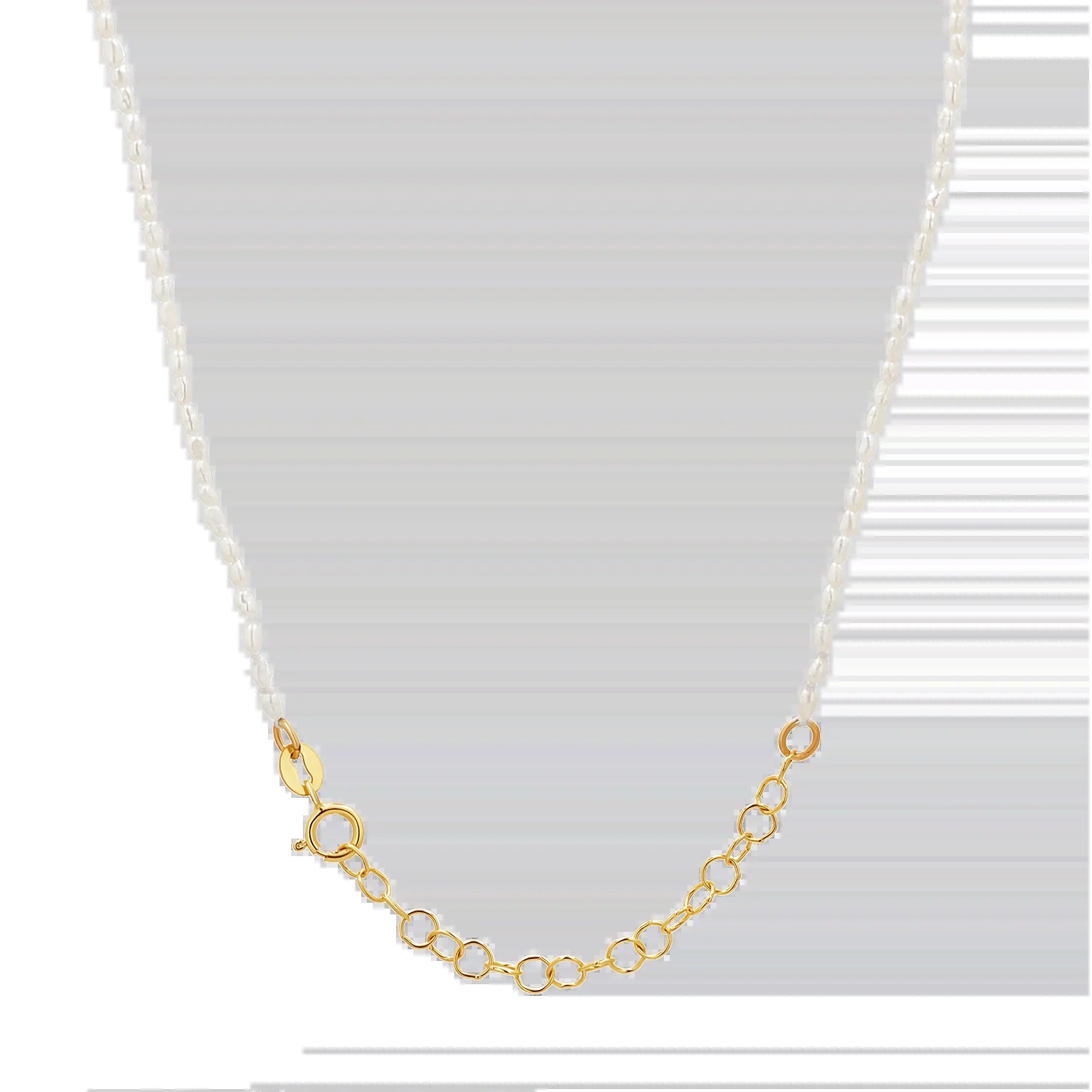 Dainty Pearl Necklace