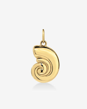 Stunning Nautilus Shell Pendant - Embrace Ocean Elegance.