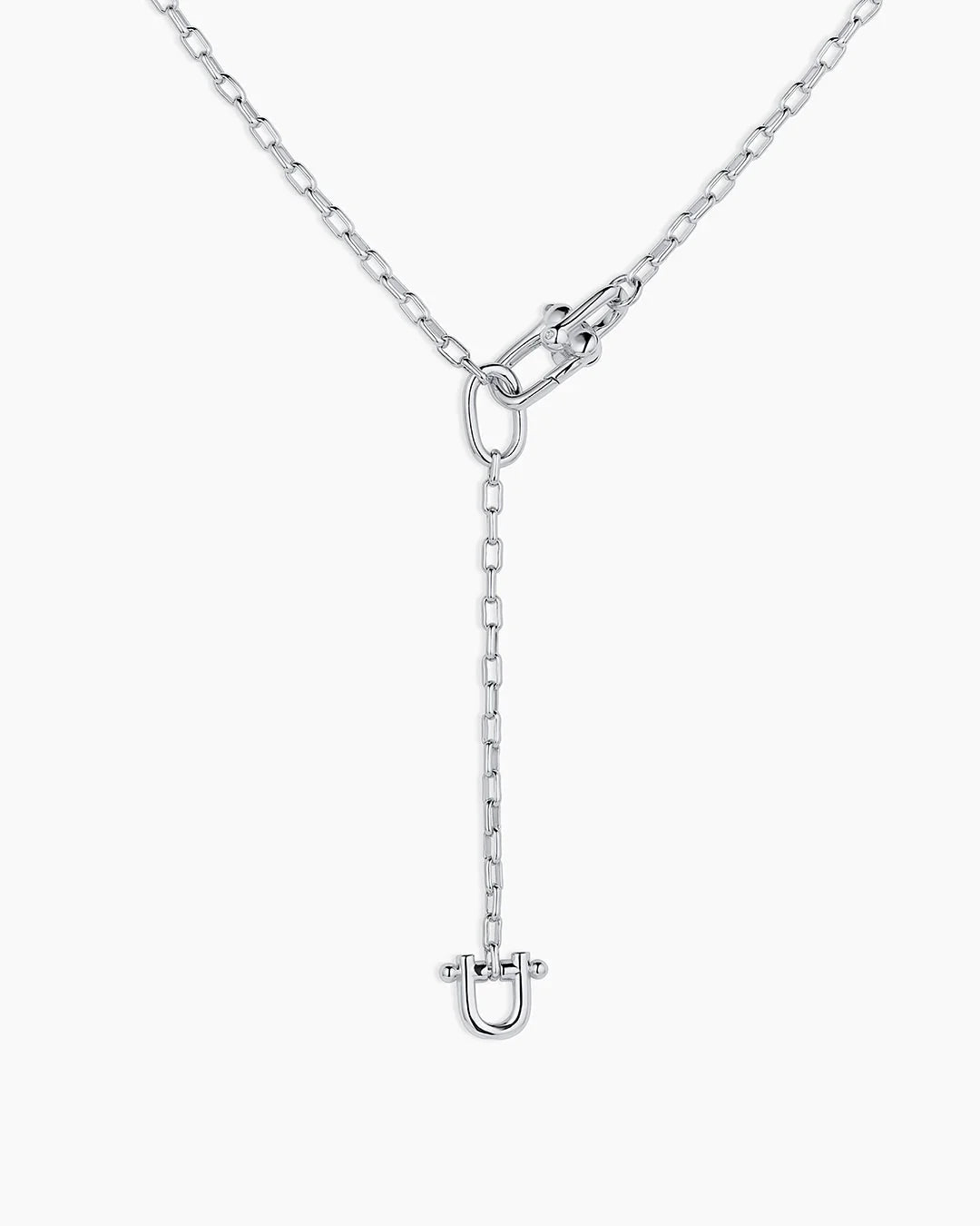 Atlas Delicate Lariat NikNenz™ Premium Gold & Diamonds