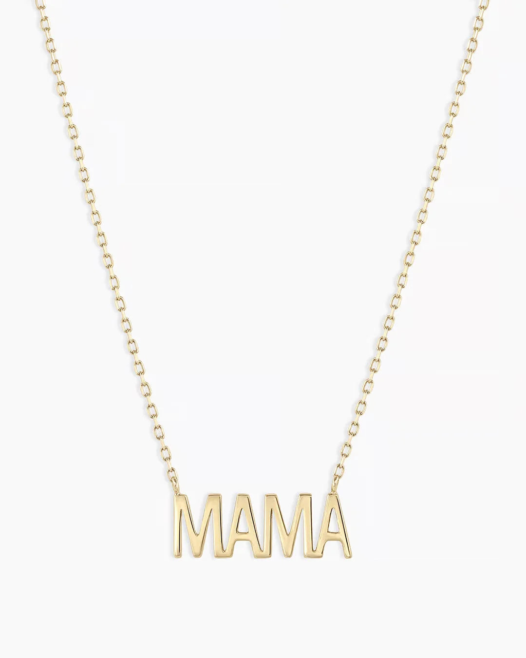 Gold Mama Necklace NikNenz™ Premium Gold & Diamonds
