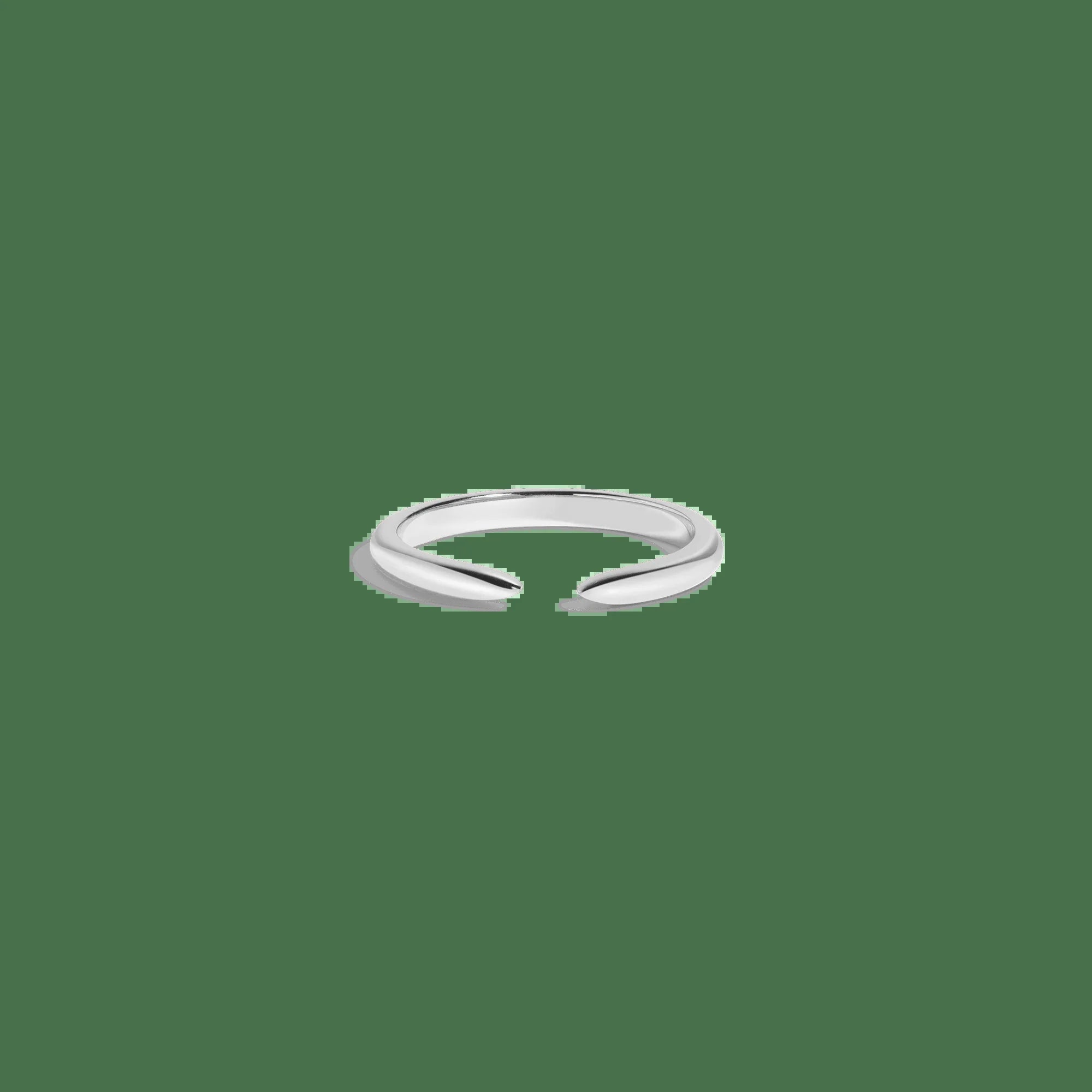Claw Ring NikNenz™ Premium Gold & Diamonds