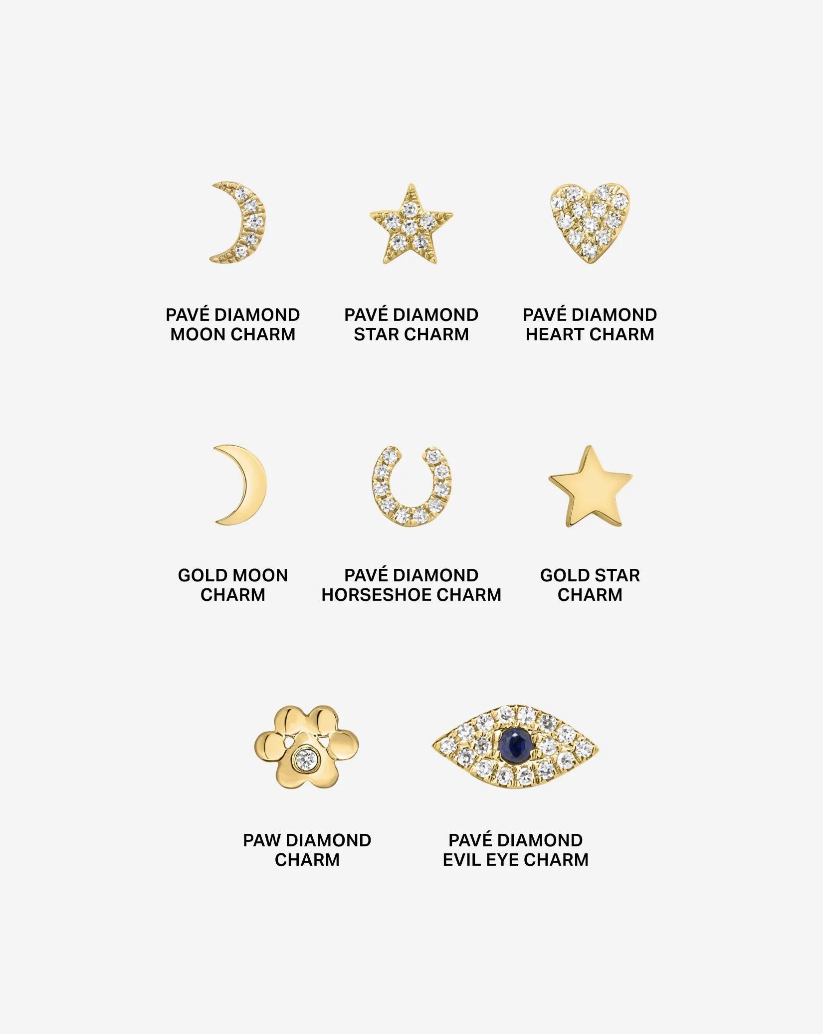 Charm Locket.