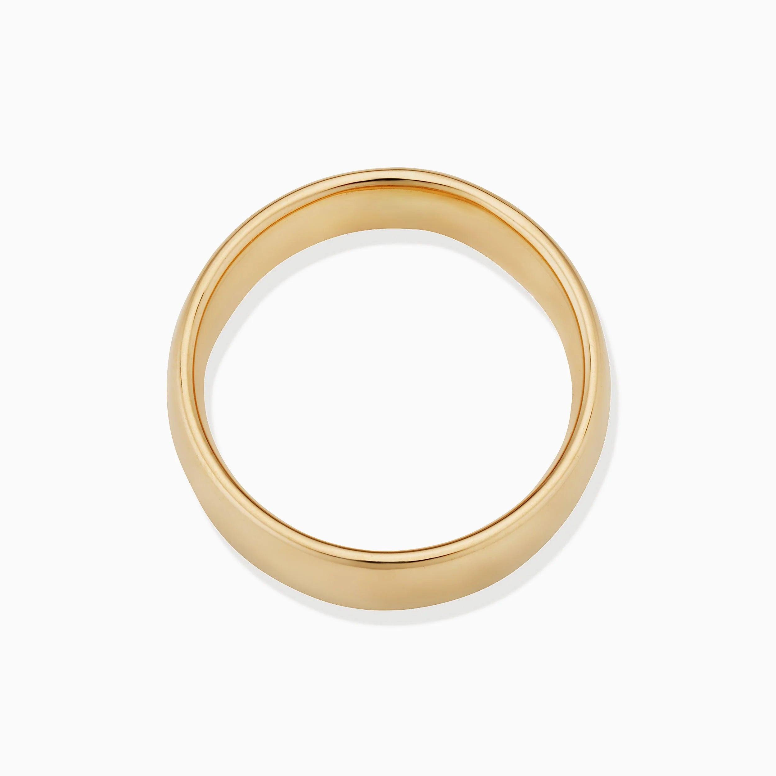 Timeless Forever Band Statement Ring.
