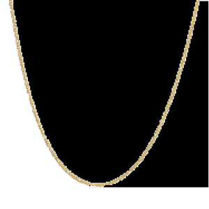 Baby Figaro Chain Necklace