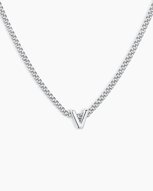 Wilder Mini Necklace NikNenz™ Premium Gold & Diamonds