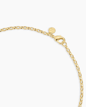 Campbell Heart Necklace NikNenz™ Premium Gold & Diamonds