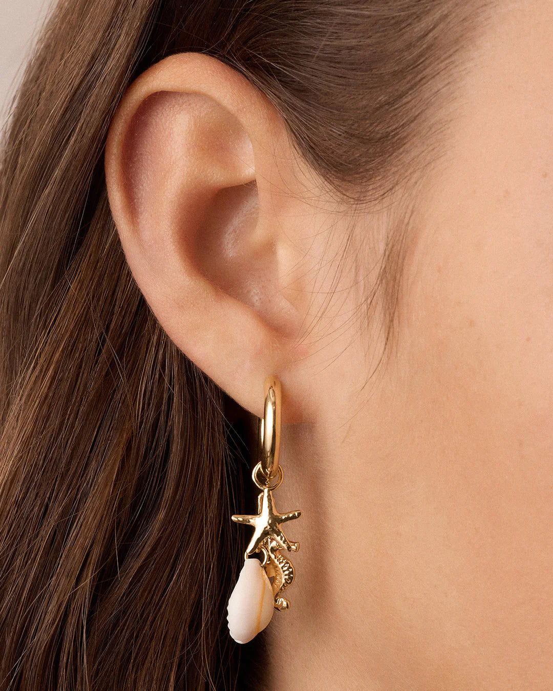 Ocean Cluster Hoops