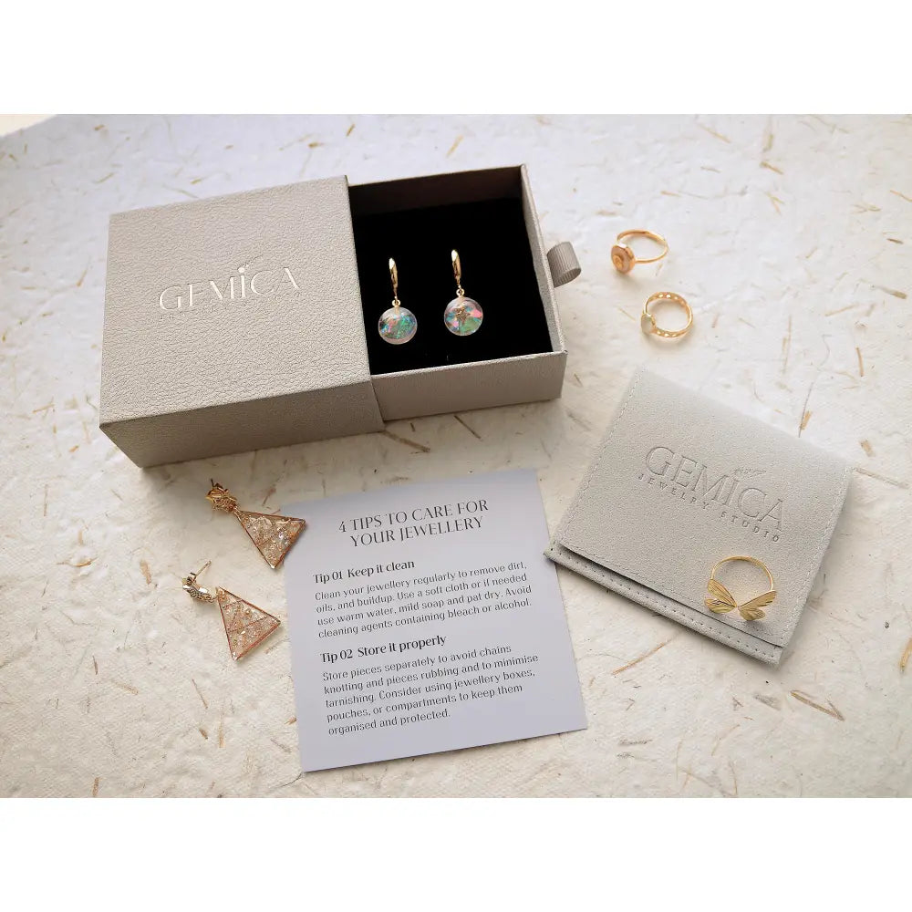 Dainty 14K Gold Vermeil CZ Diamond Huggie Hoops