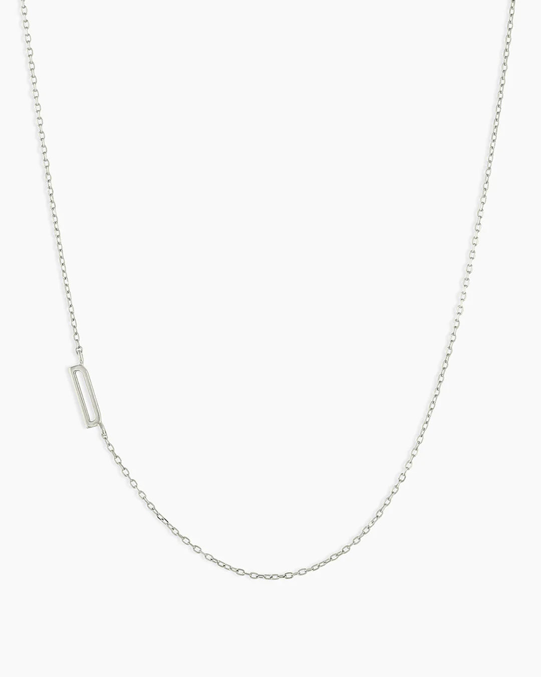 14K Gold Alphabet Necklace NikNenz™ Premium Gold & Diamonds