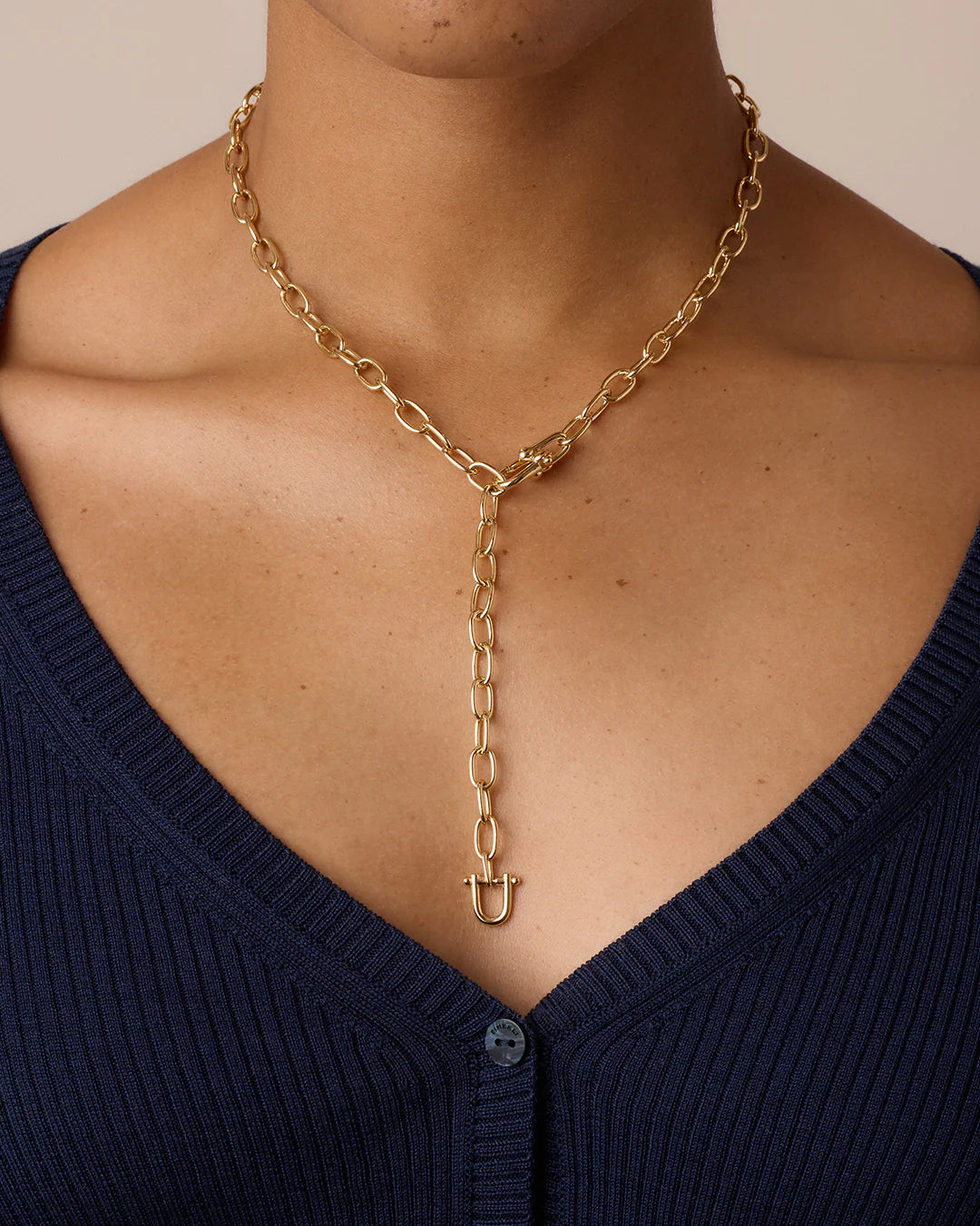Atlas Lariat NikNenz™ Premium Gold & Diamonds