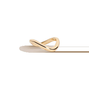 Gold Floating Ring NikNenz™ Premium Gold & Diamonds