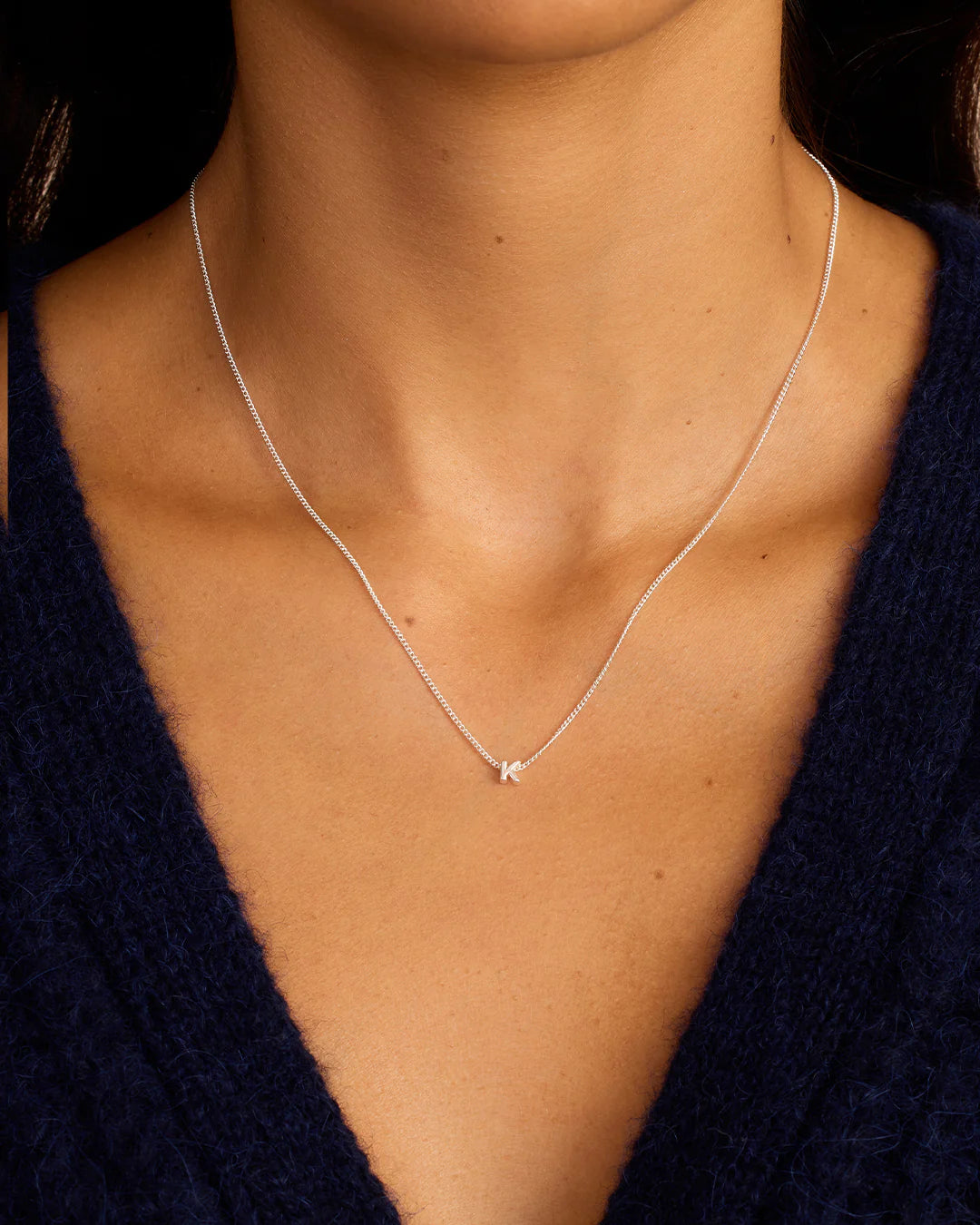 Wilder Mini Necklace NikNenz™ Premium Gold & Diamonds