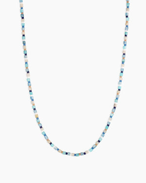 Harbor Necklace NikNenz™ Premium Gold & Diamonds