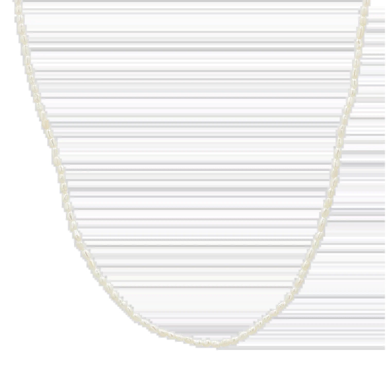 Dainty Pearl Necklace