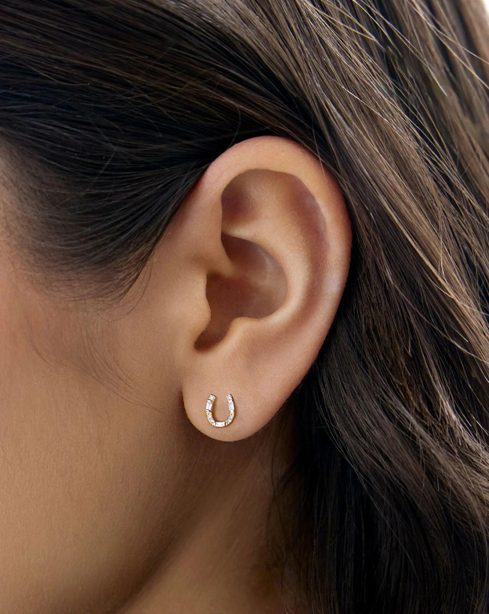 Horseshoe Studs.