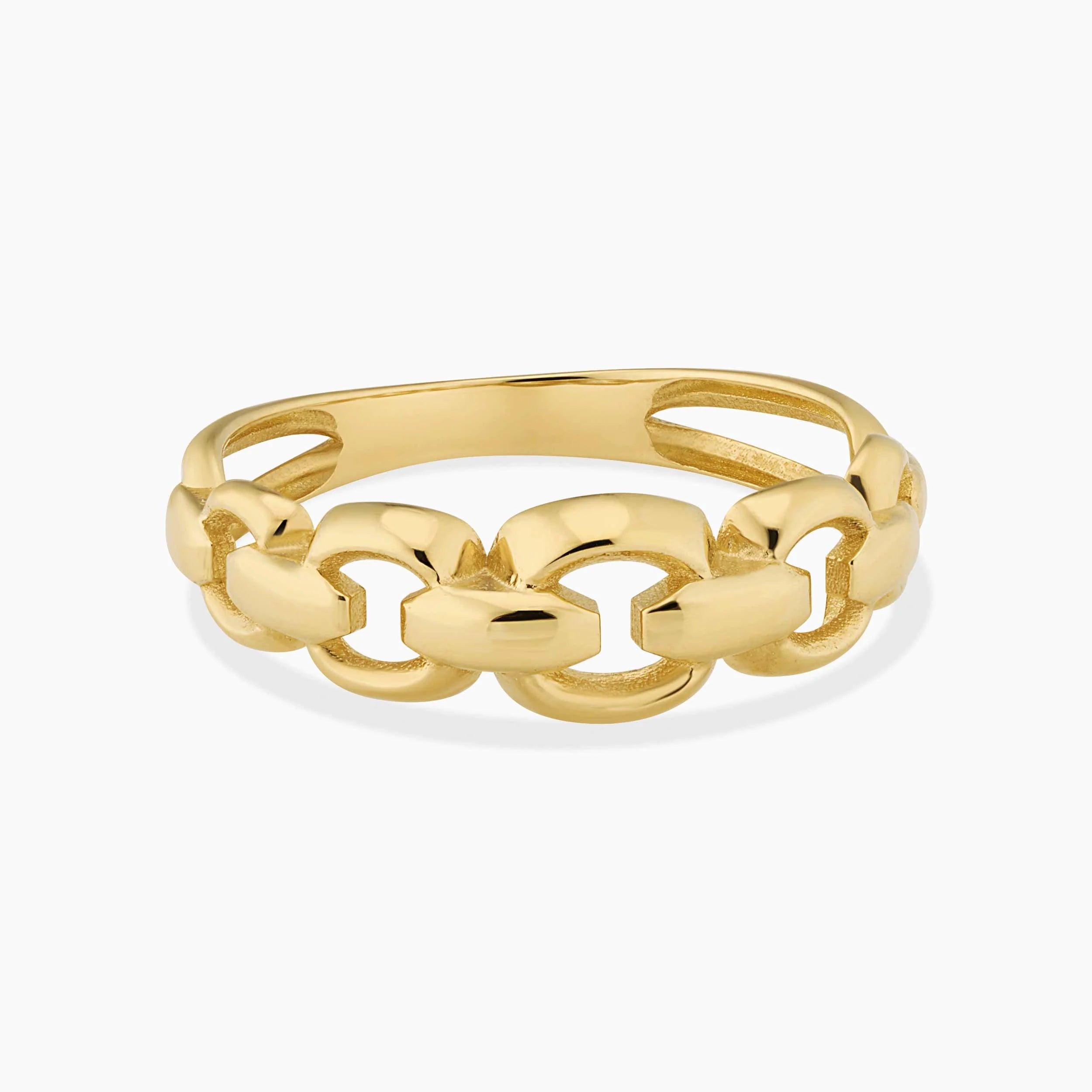 Elevate Your Style with the Luxurious Penthouse Ring.