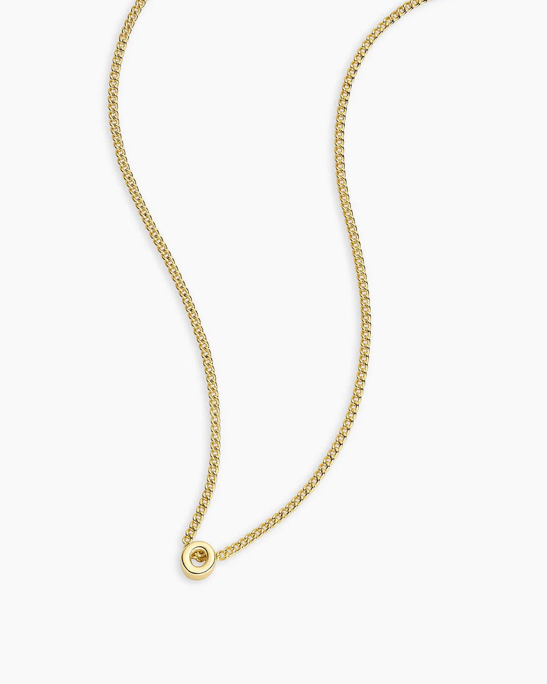 Wilder Mini Necklace NikNenz™ Premium Gold & Diamonds