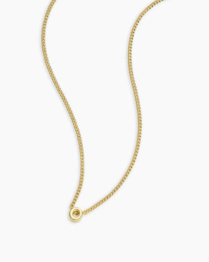 Wilder Mini Necklace NikNenz™ Premium Gold & Diamonds