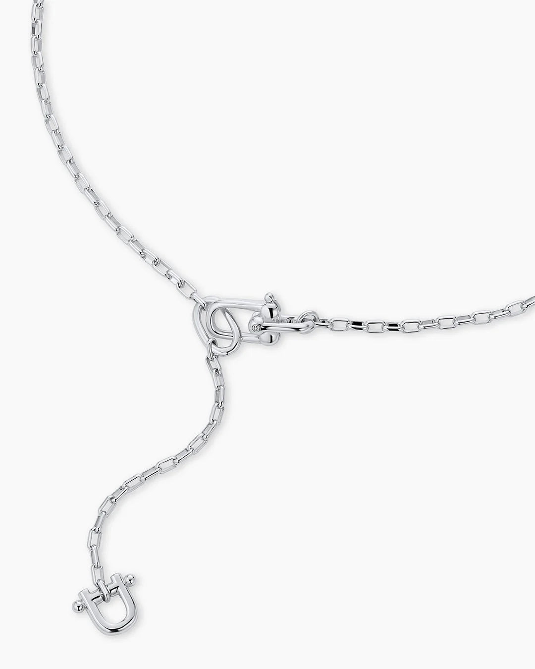 Atlas Delicate Lariat NikNenz™ Premium Gold & Diamonds