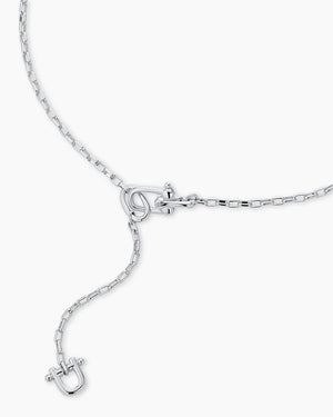 Atlas Delicate Lariat NikNenz™ Premium Gold & Diamonds