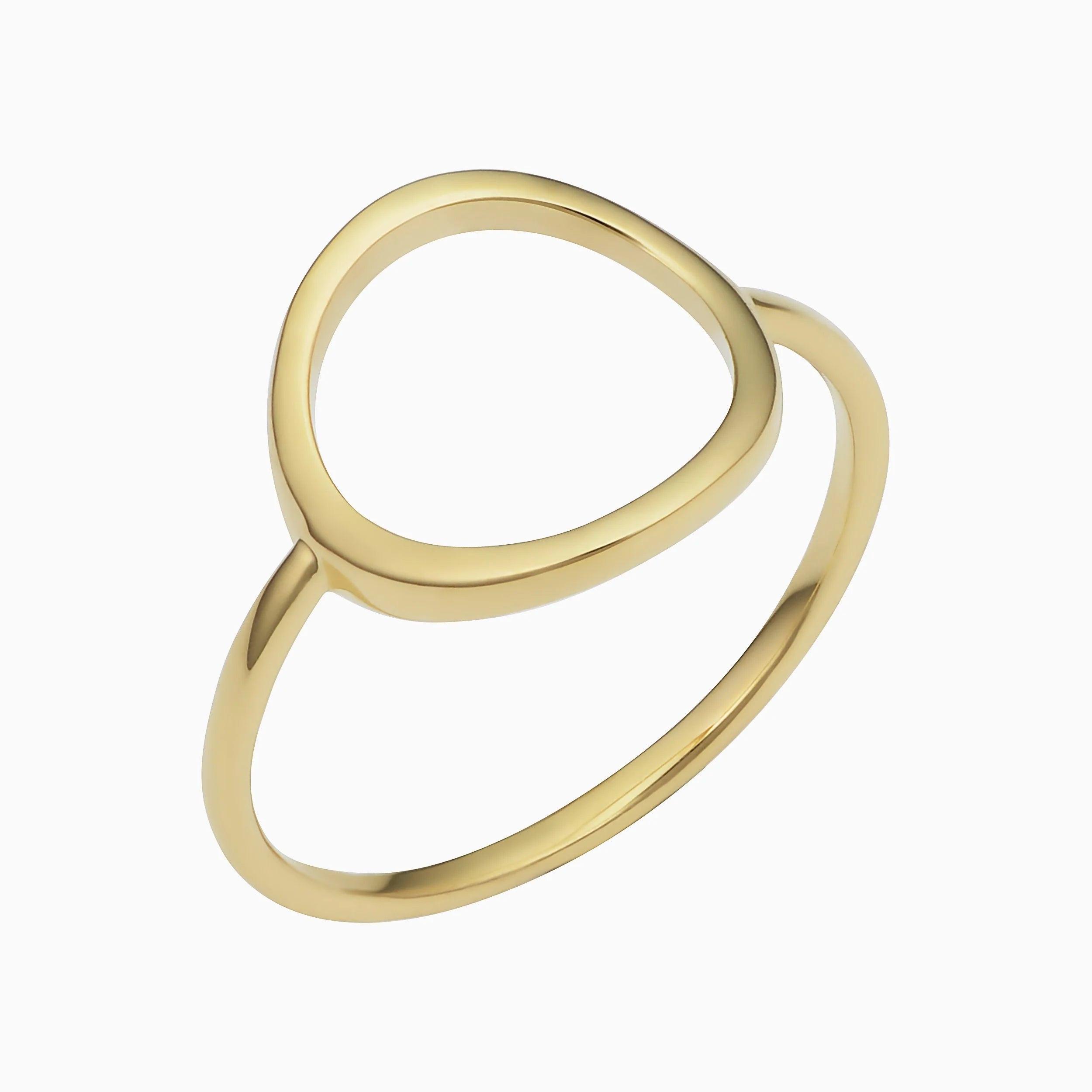 Enchanting Opera Ring for a Touch of Elegance.