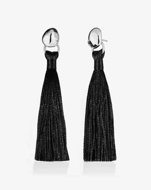 Chic Coco Tassel Earrings for a Bold Statement.