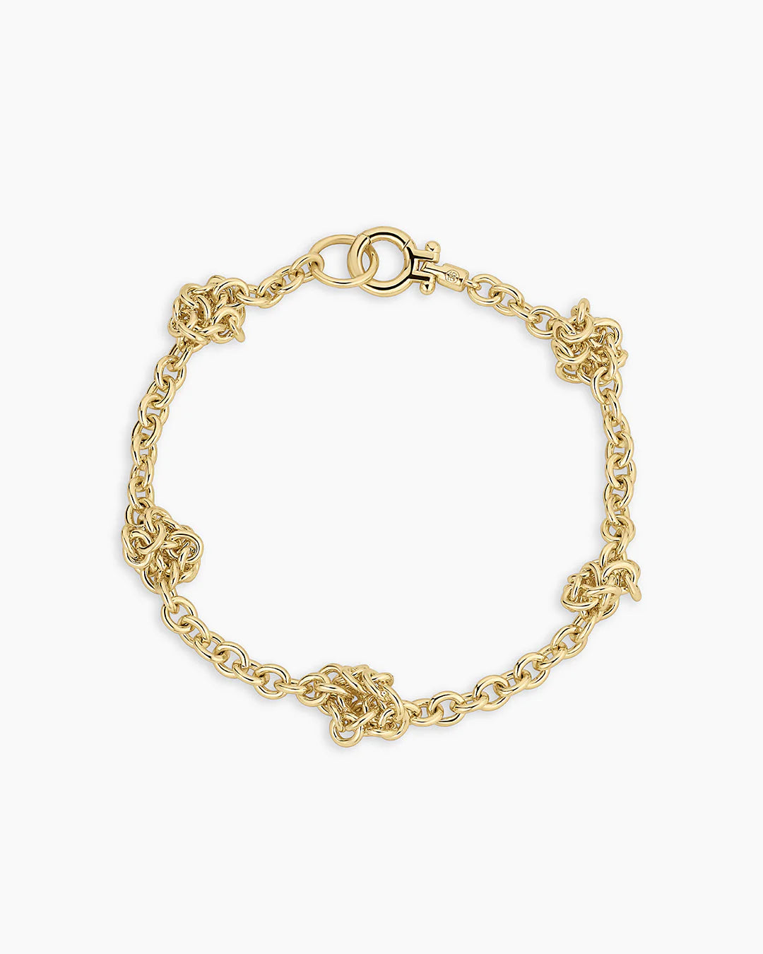 Knotty Bracelet