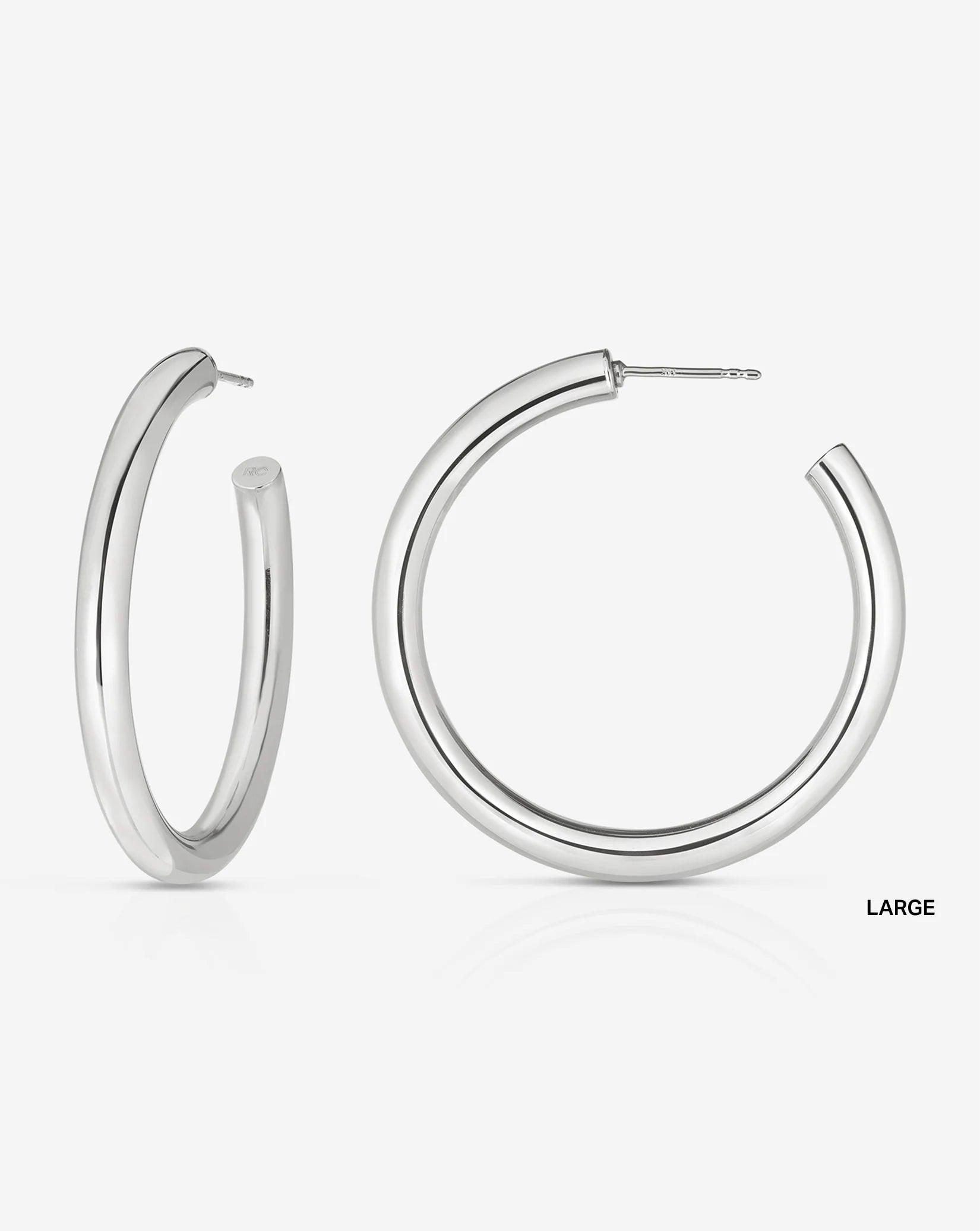 Versatile Everywhere Hoops: Your Go-To Accessory for Any Occasion.