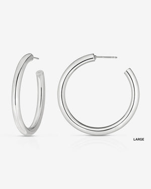 Versatile Everywhere Hoops: Your Go-To Accessory for Any Occasion.