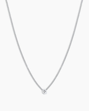 Wilder Mini Necklace NikNenz™ Premium Gold & Diamonds