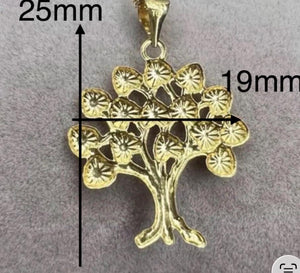 18Ct Solid Gold Necklace