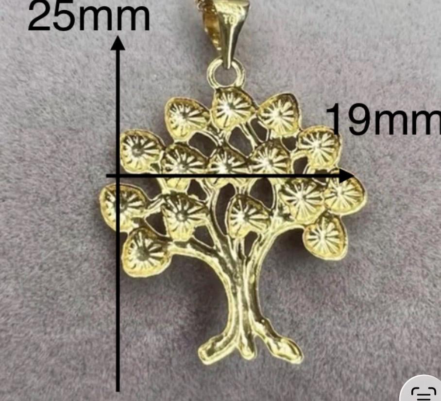 18Ct Solid Gold Necklace