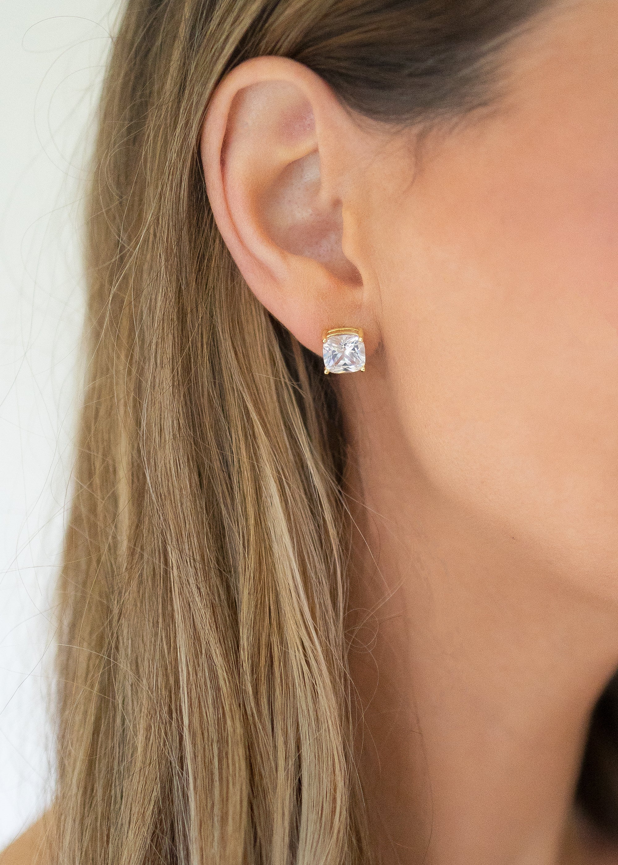 All Occasion Earrings NikNenz™ Premium Gold & Diamonds