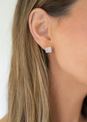 All Occasion Earrings NikNenz™ Premium Gold & Diamonds