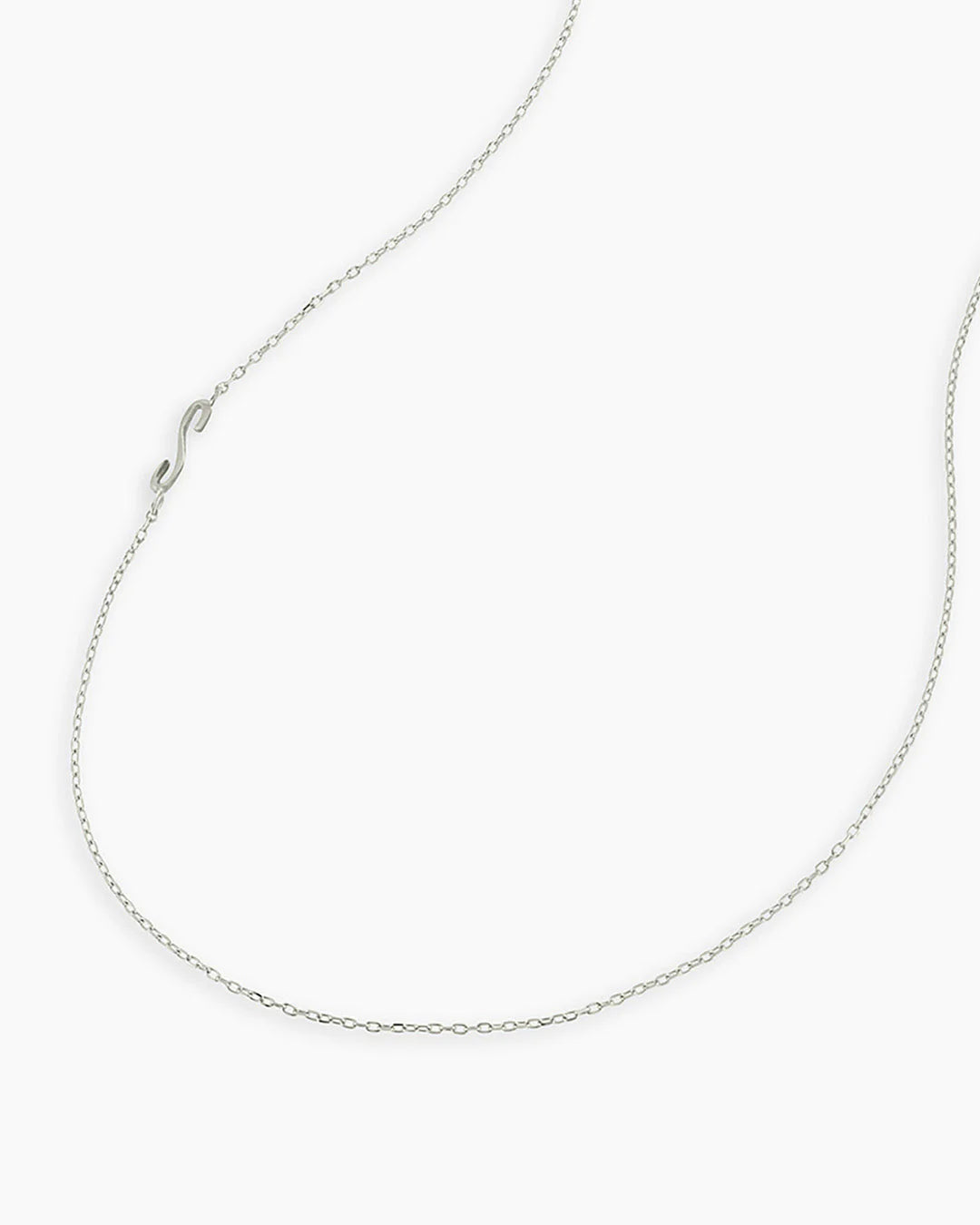 14K Gold Alphabet Necklace NikNenz™ Premium Gold & Diamonds