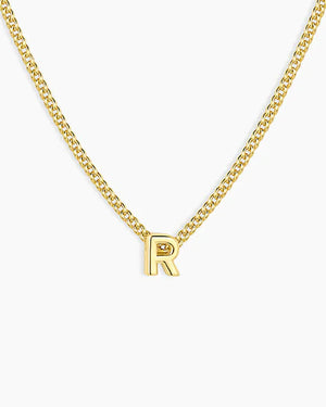 Wilder Mini Necklace NikNenz™ Premium Gold & Diamonds
