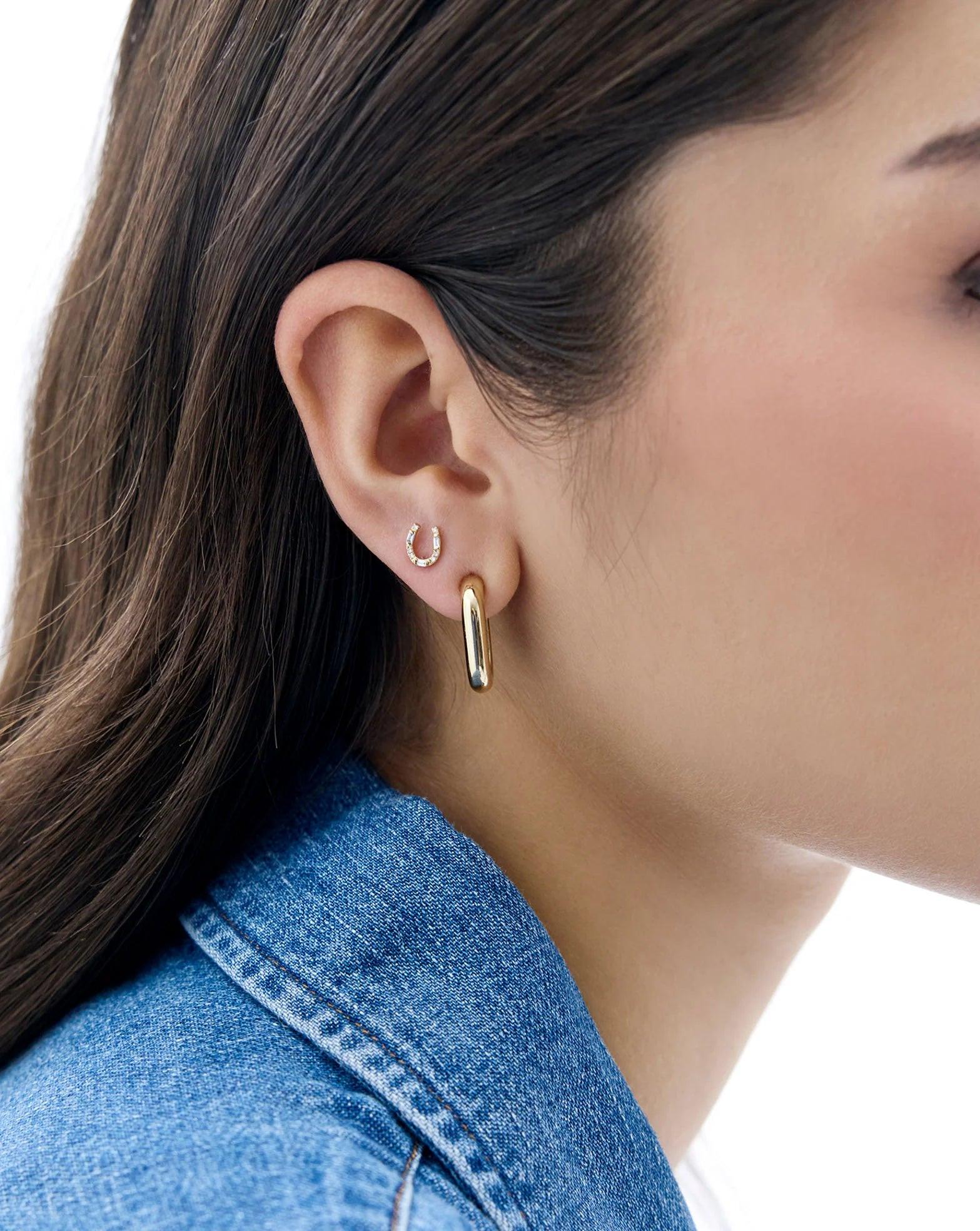 Horseshoe Studs.