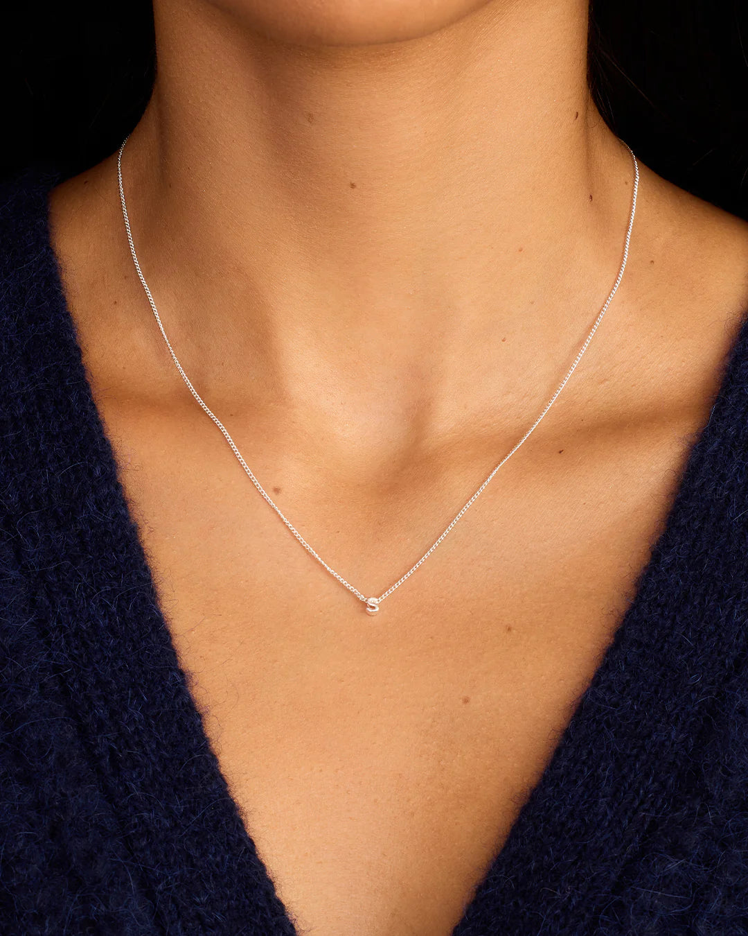Wilder Mini Necklace NikNenz™ Premium Gold & Diamonds