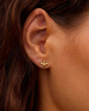 Starfish Single Stud