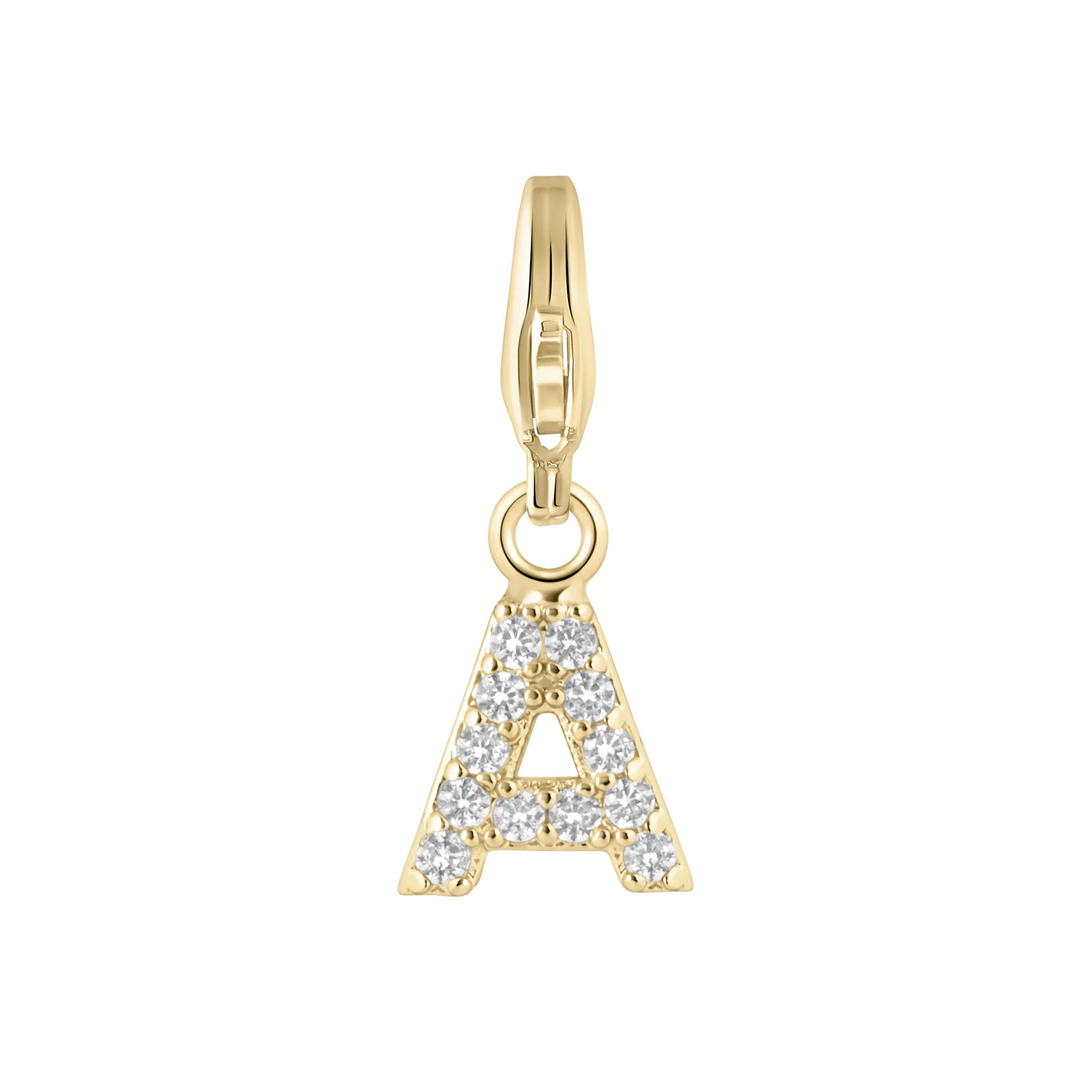 Charm Bar Bestsellers NikNenz™ Premium Gold & Diamonds