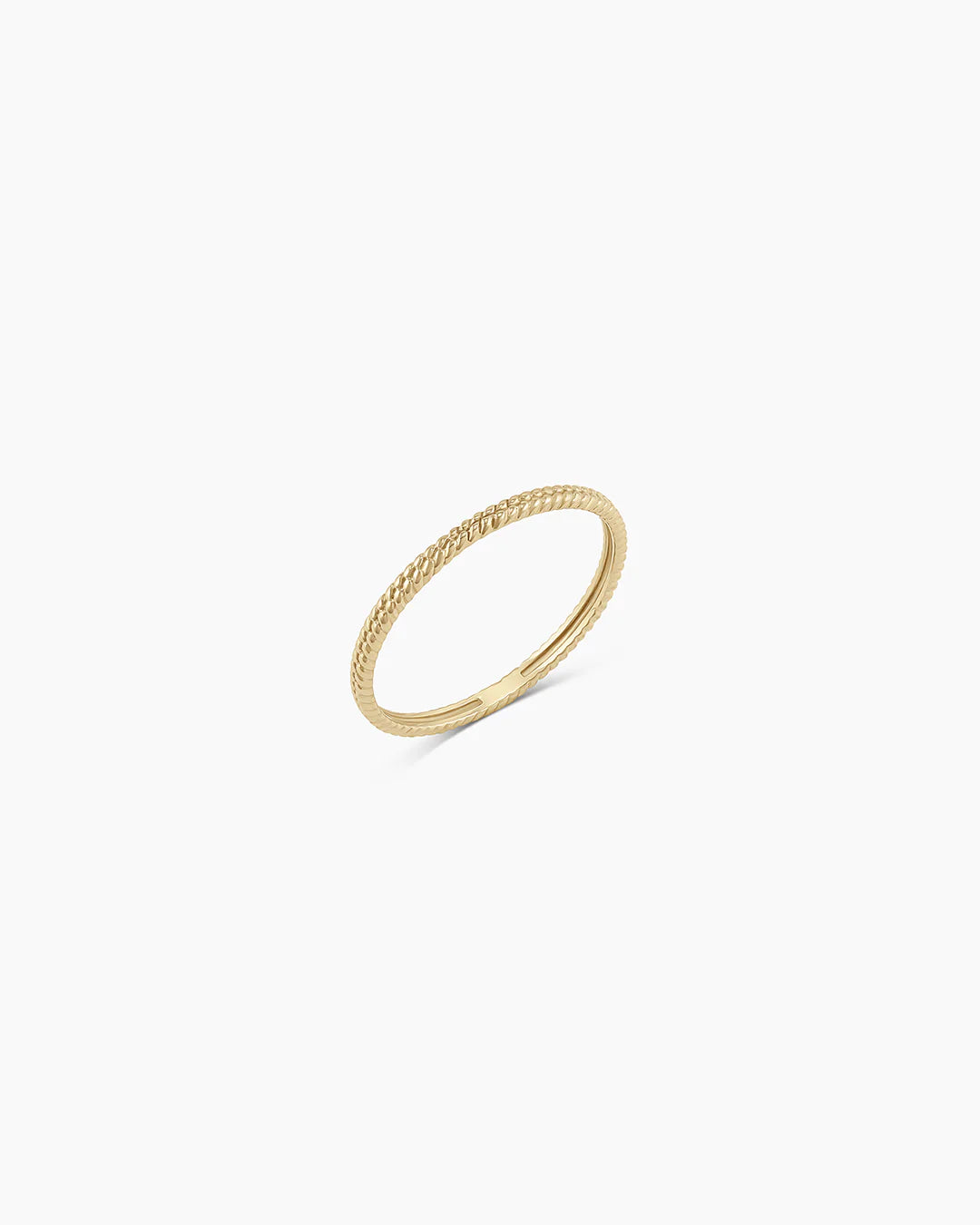 14K Gold Venice Ring