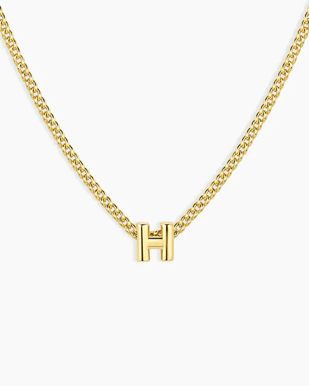 Wilder Mini Necklace NikNenz™ Premium Gold & Diamonds