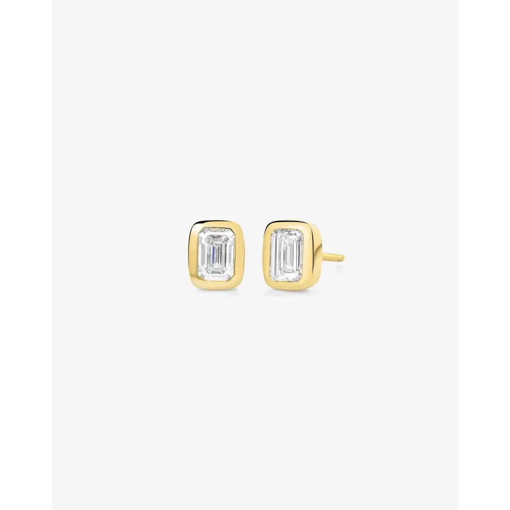 Elegant Aureum No. 19 Studs by RC - Perfect for Any Occasion!.