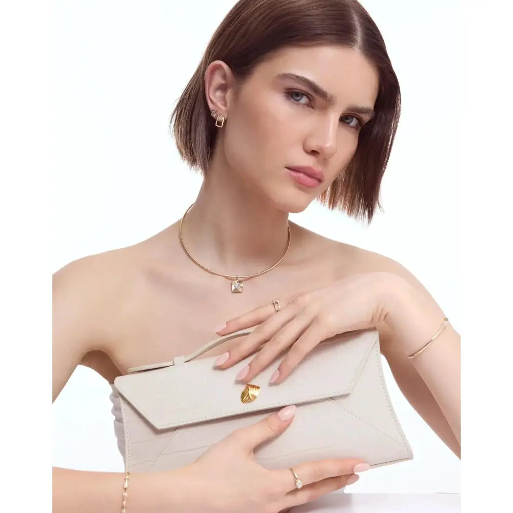 Elegant Aureum No. 19 Studs by RC - Perfect for Any Occasion!.