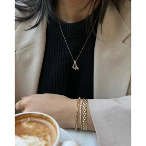 Elegant Eiffel Tower Charm - A Perfect Souvenir or Gift.