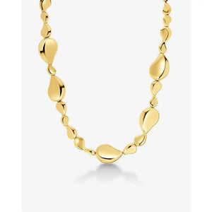 Elegant Forma Toggle Clasp Necklace for Timeless Style.