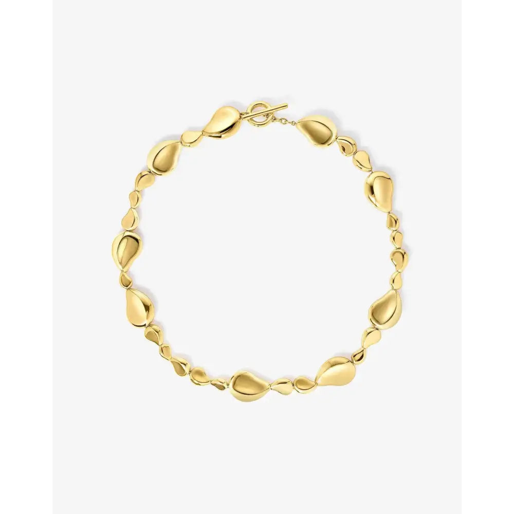 Elegant Forma Toggle Clasp Necklace for Timeless Style.