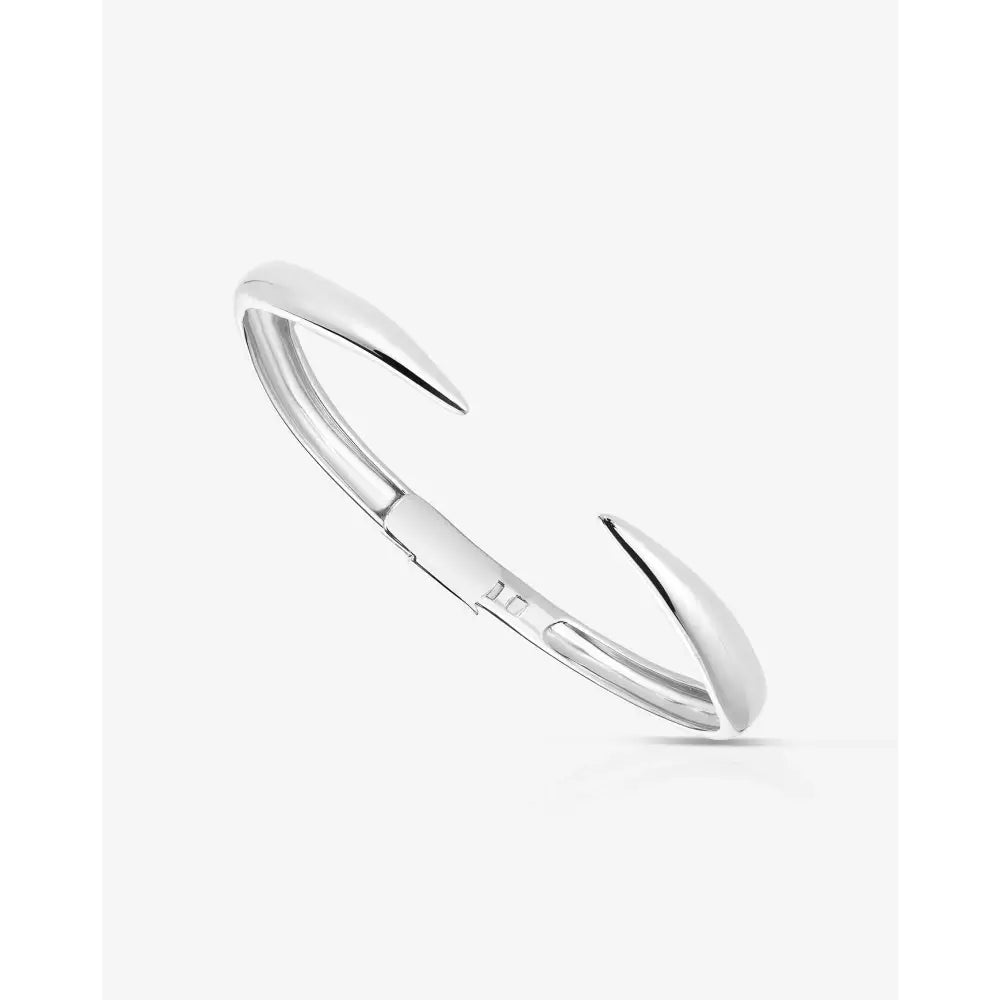 Elegant Gold Claw Cuff Bracelet – A Statement of Luxury.