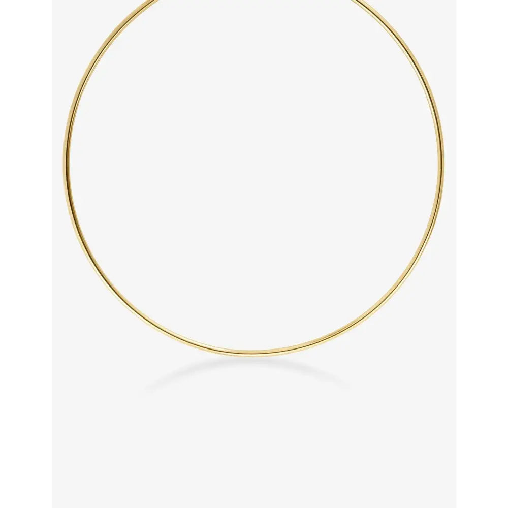 Elegant Gold Collar Necklace for Chic and Timeless Style.